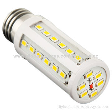 12W Warm White E27 LED 5630 SMD Corn Light